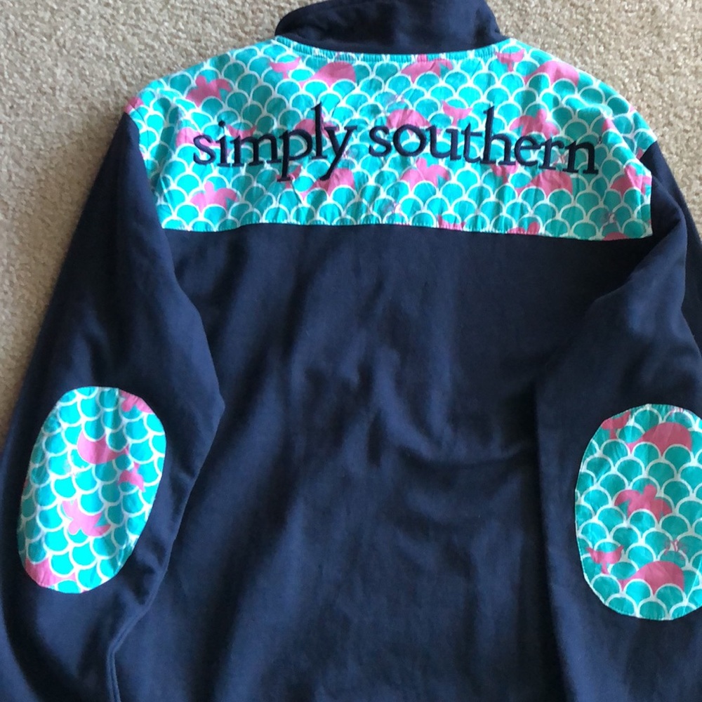 Simply Southern Pullover - Picture 4 of 4